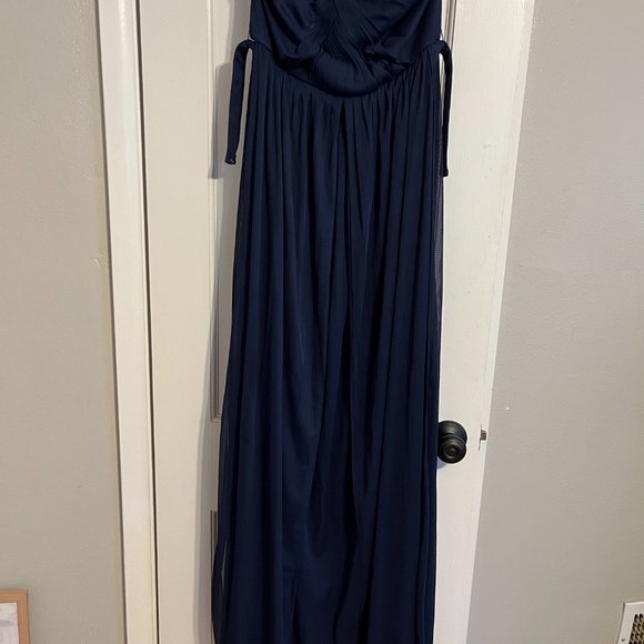 David's Bridal Versa Convertible Dress - Picture 4 of 4